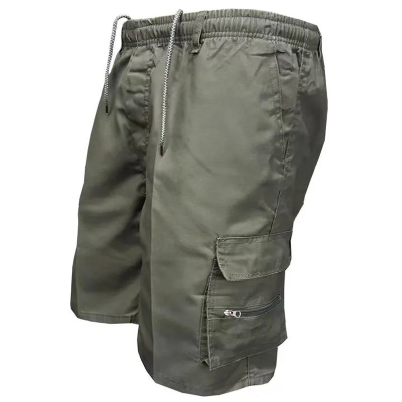 Casual cargo shorts Fashion