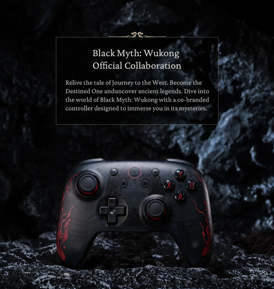 8BitDo Ultimate 2C Wireless/Wired Controller