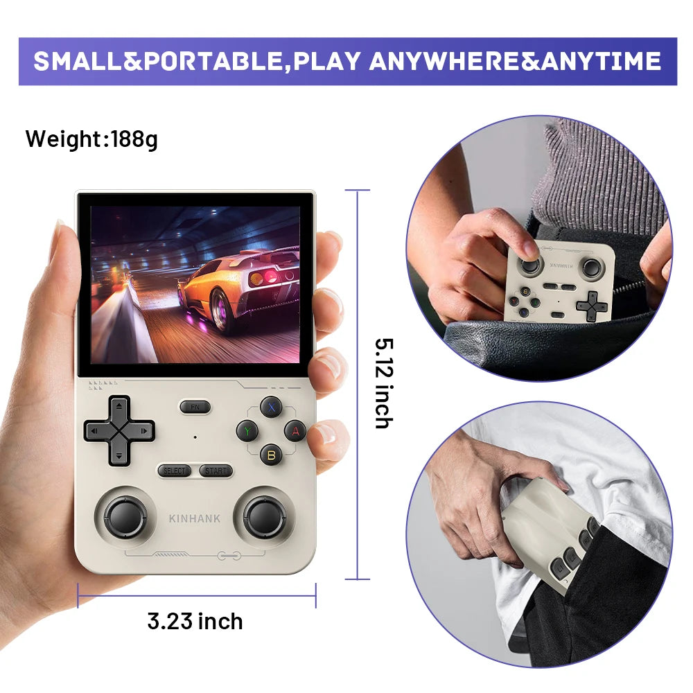 KINHANK K36 Retro Handheld Console
