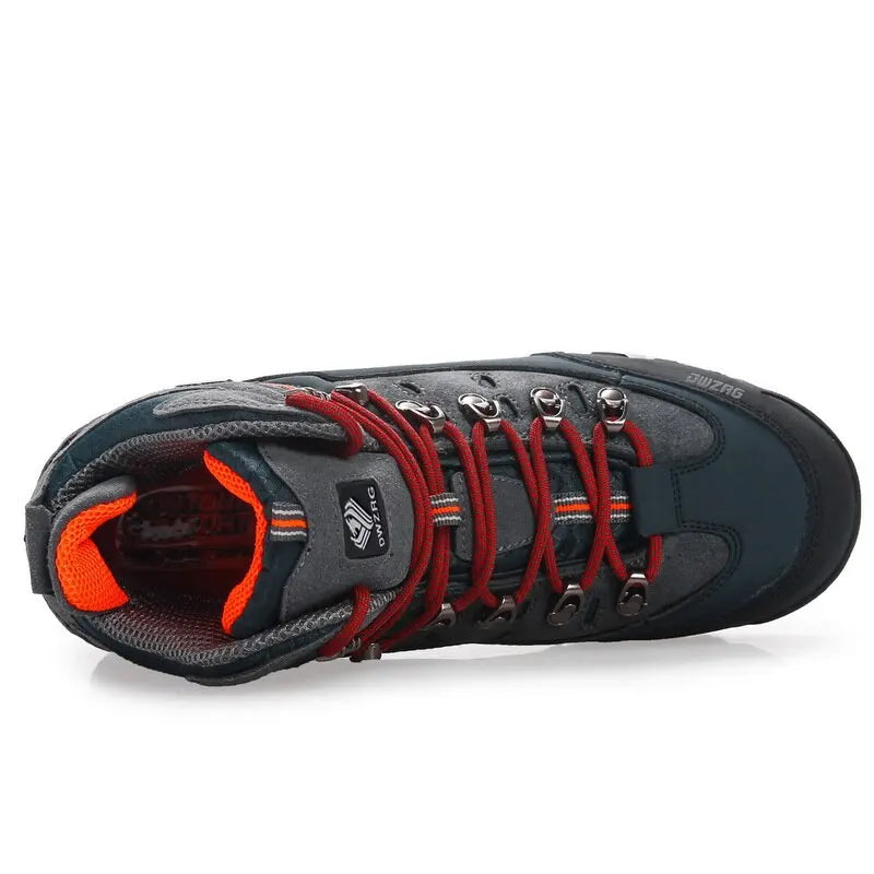 Hiking Shoes for Mountain Climbing