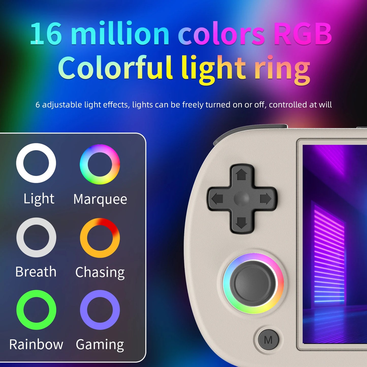 ANBERNIC RG40XX H Handheld Console
