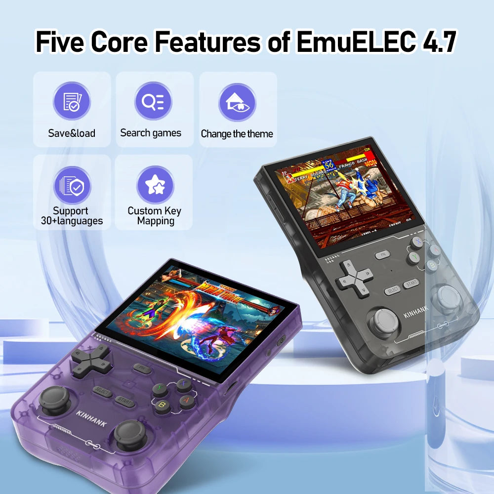 KINHANK K36 Retro Handheld Console