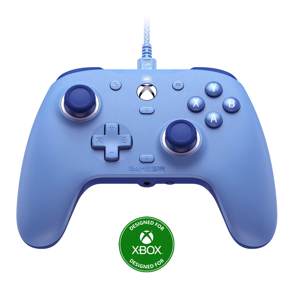 GAMESIR G7 SE Wired Xbox Controller with Hall Effect Joystick