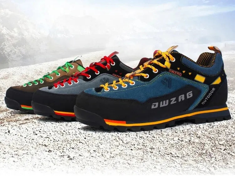 Waterproof Hiking Shoes