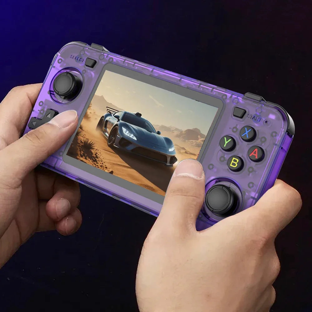 BOYHOM R36H Retro Video Game Console