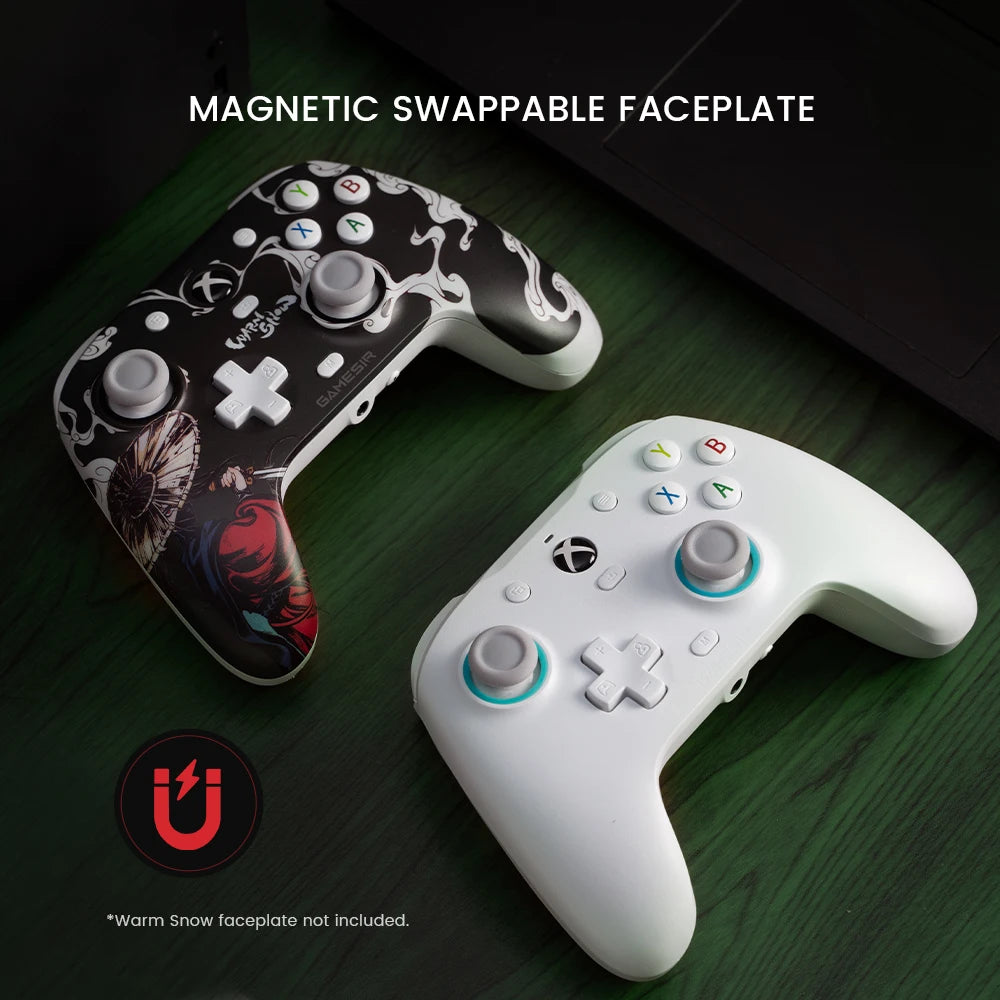 GAMESIR G7 SE Wired Xbox Controller with Hall Effect Joystick