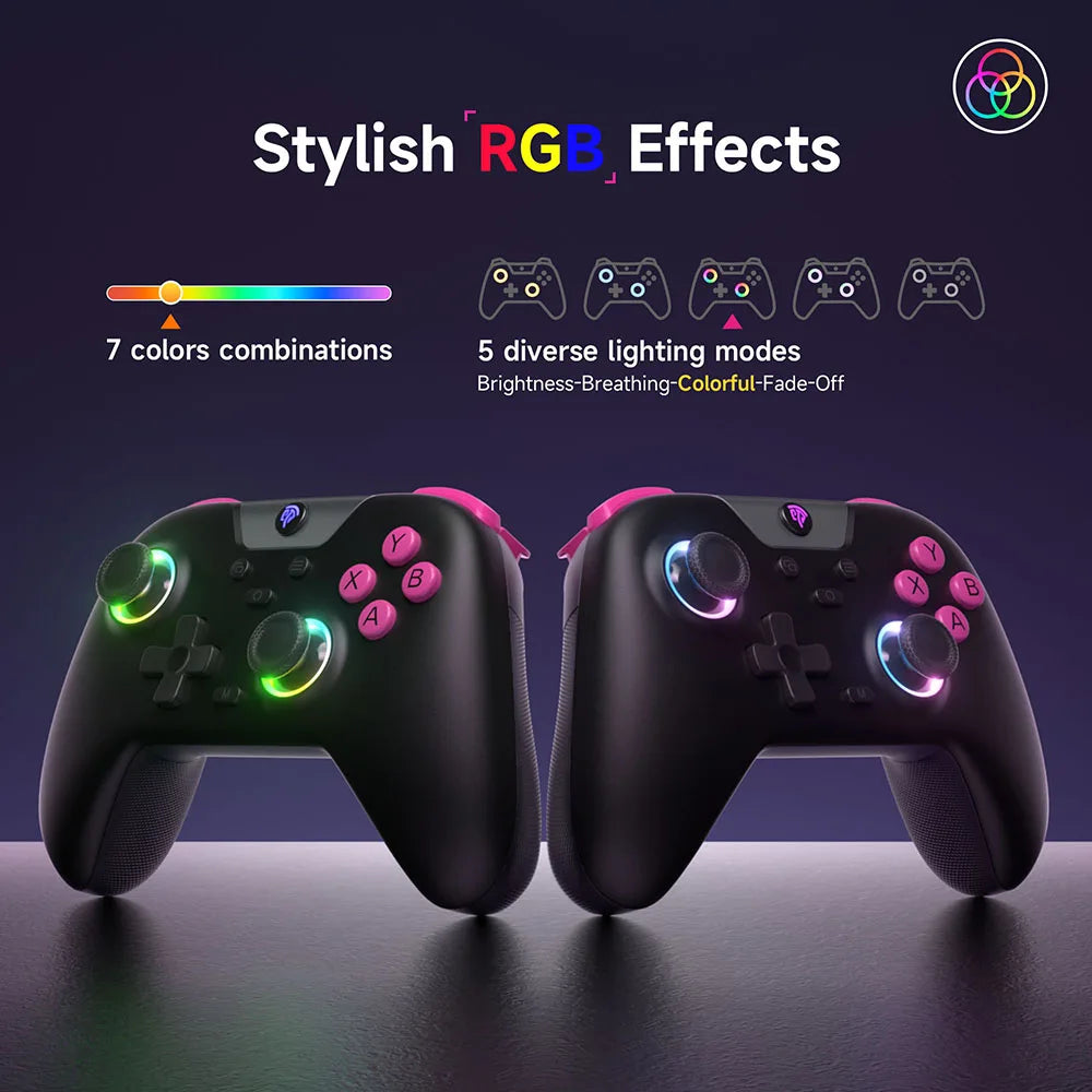 EasySMX X05 Wireless Gamepad PC/Phone/Switch/Steam