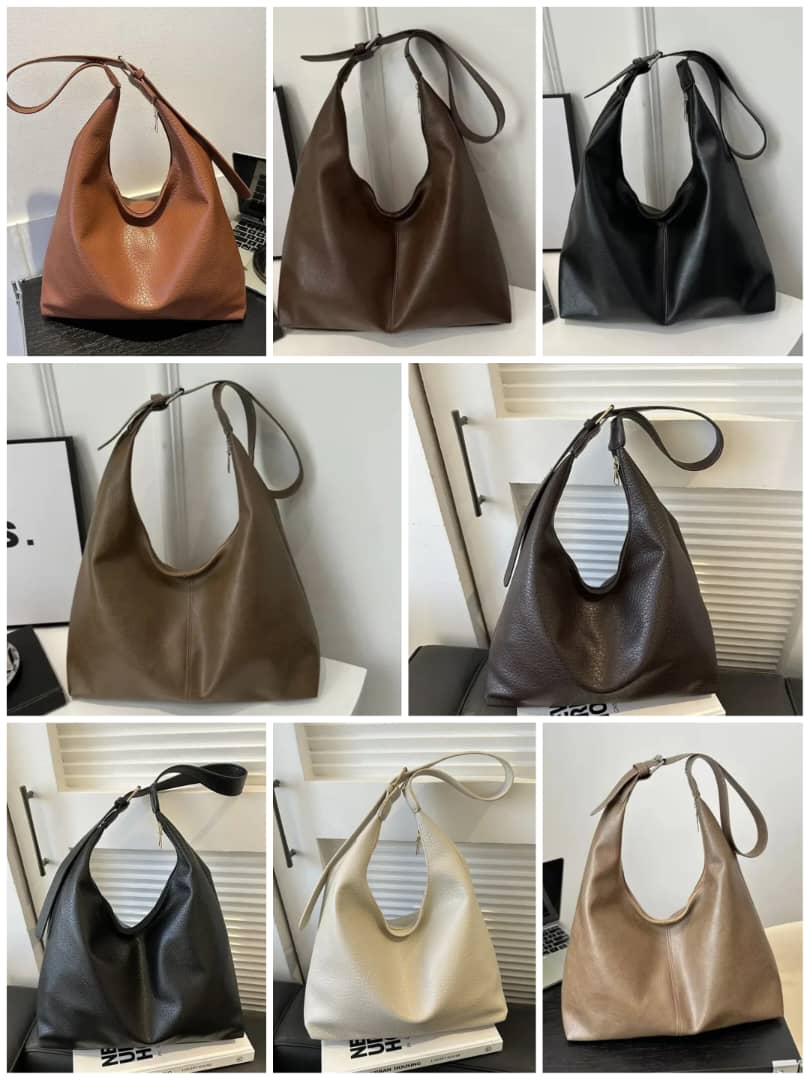 The Ultimate Carryall: Fashionable Leather Tote for Women