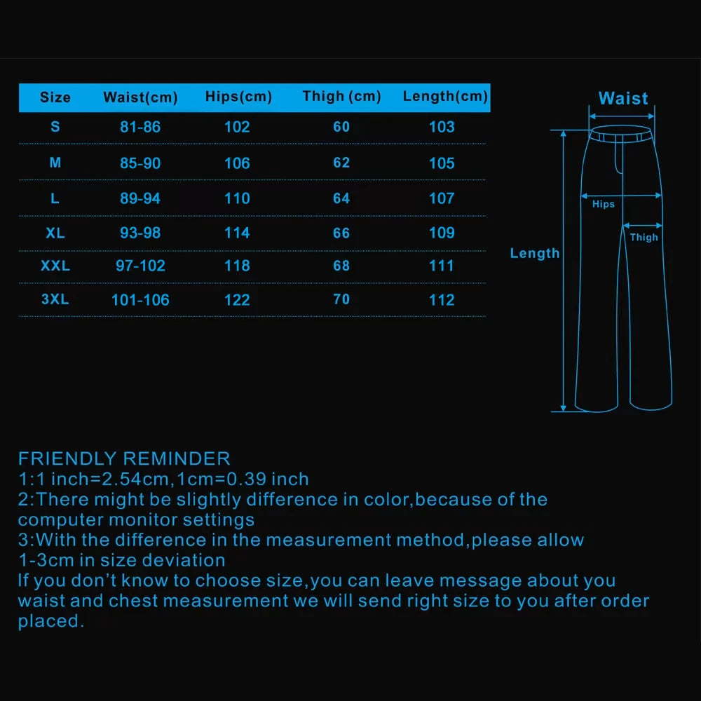 Tactical Cargo Pants