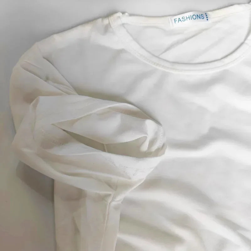 T-shirts Black & White