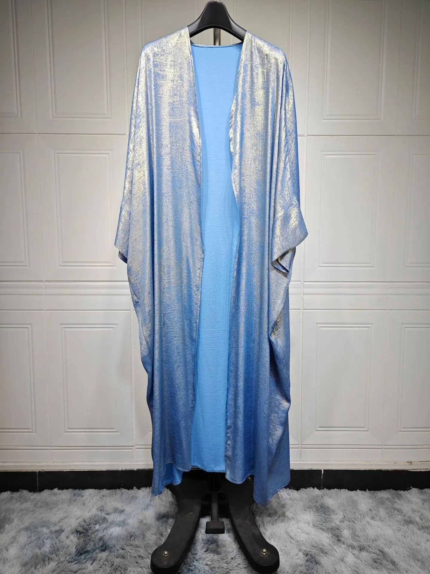 Abaya / Satin Open Kimono Dubai