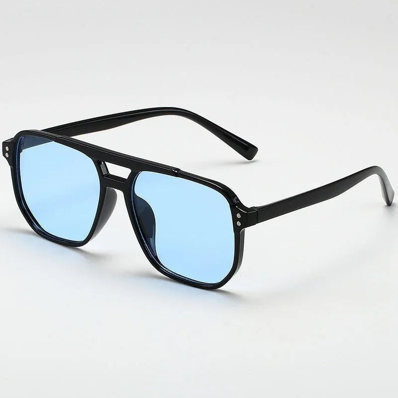 Unisex Square Shades Sunglasses