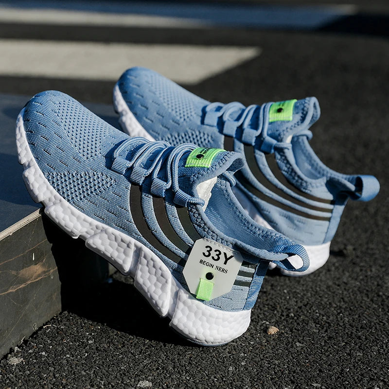 AEROFLEX Breathable Mesh Sneakers