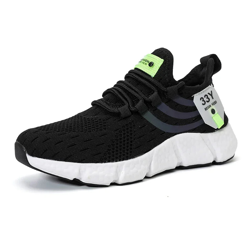 AEROFLEX Breathable Mesh Sneakers