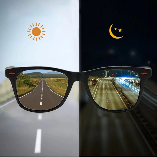 Polarized Night Vision Glasses Sunglasses