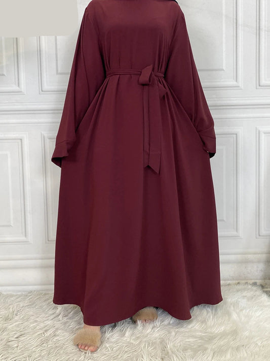 Modest Abaya Kaftan Islamic Clothing M
