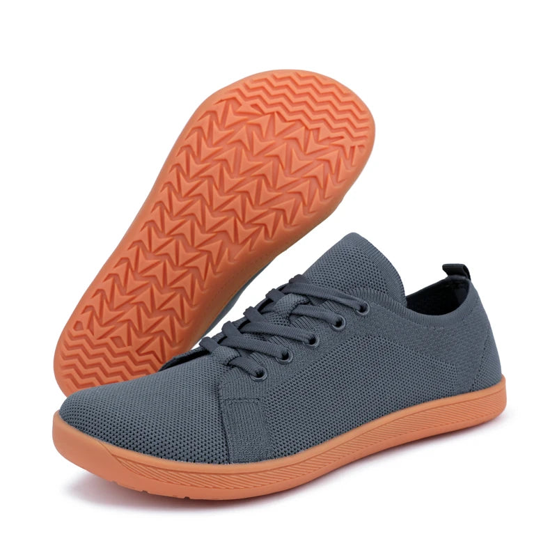 Wide Toe Barefoot Sneakers