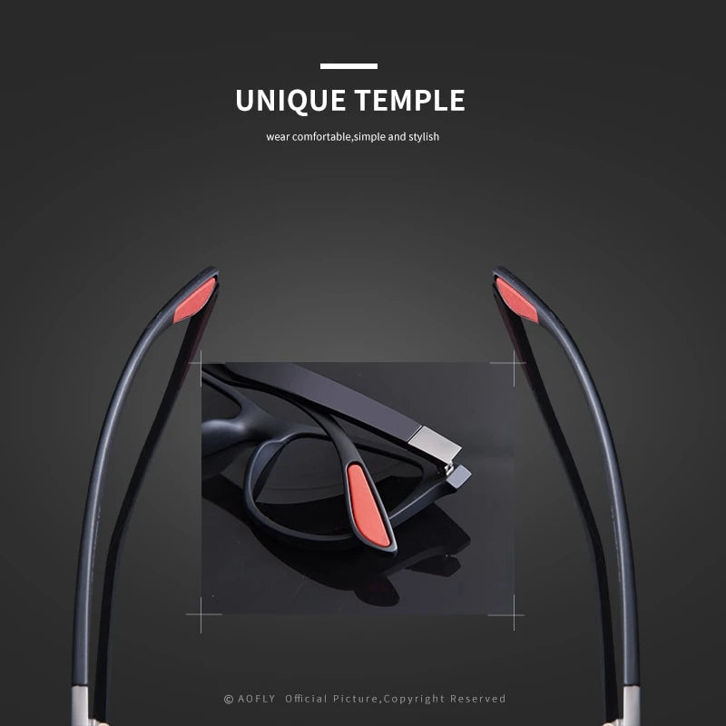 Polarized Night Vision Glasses Sunglasses