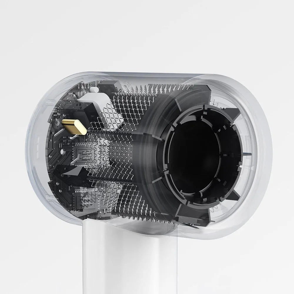 H501 SE High-Speed Ionic Hair Dryer
