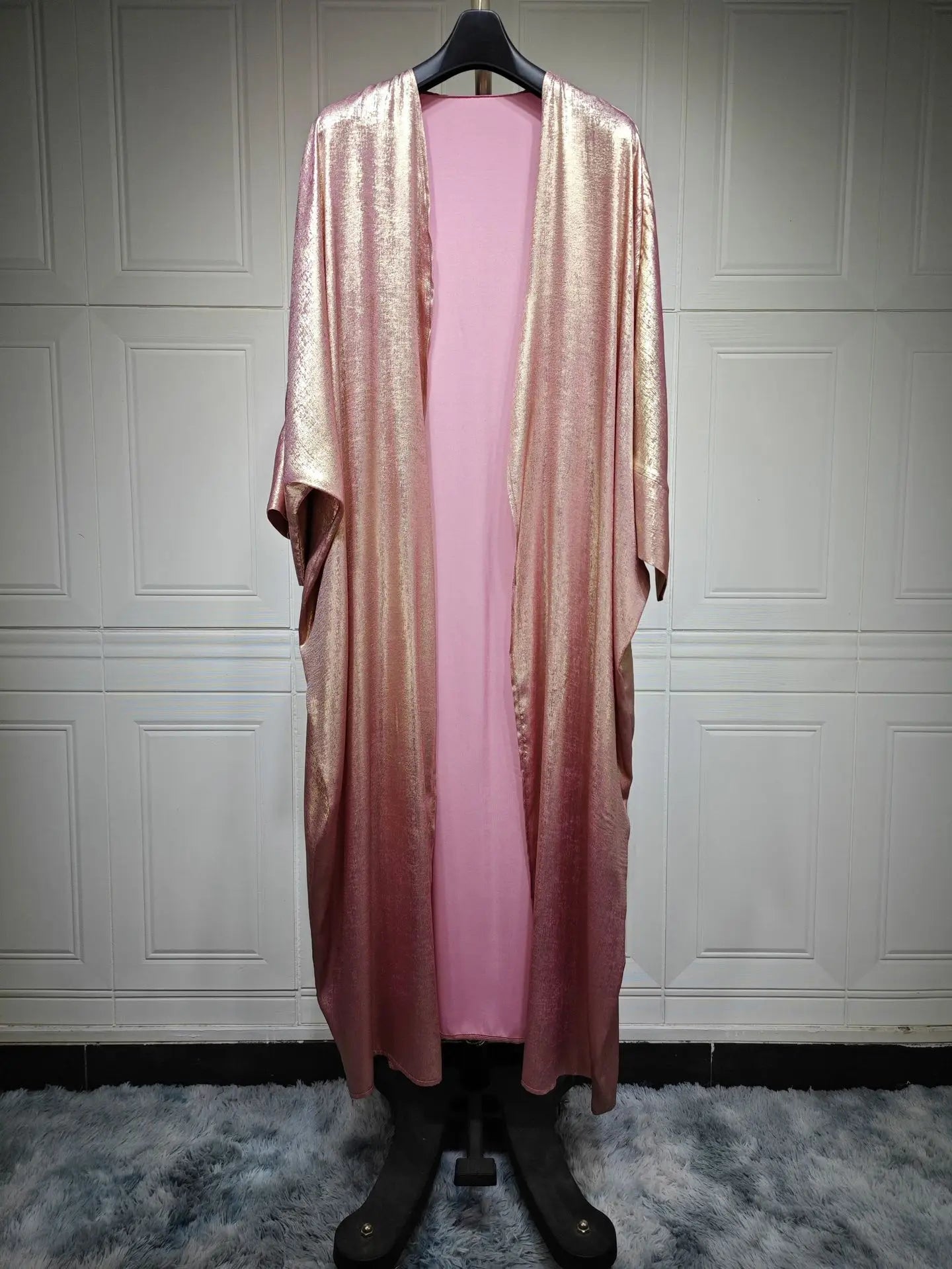 Abaya / Satin Open Kimono Dubai