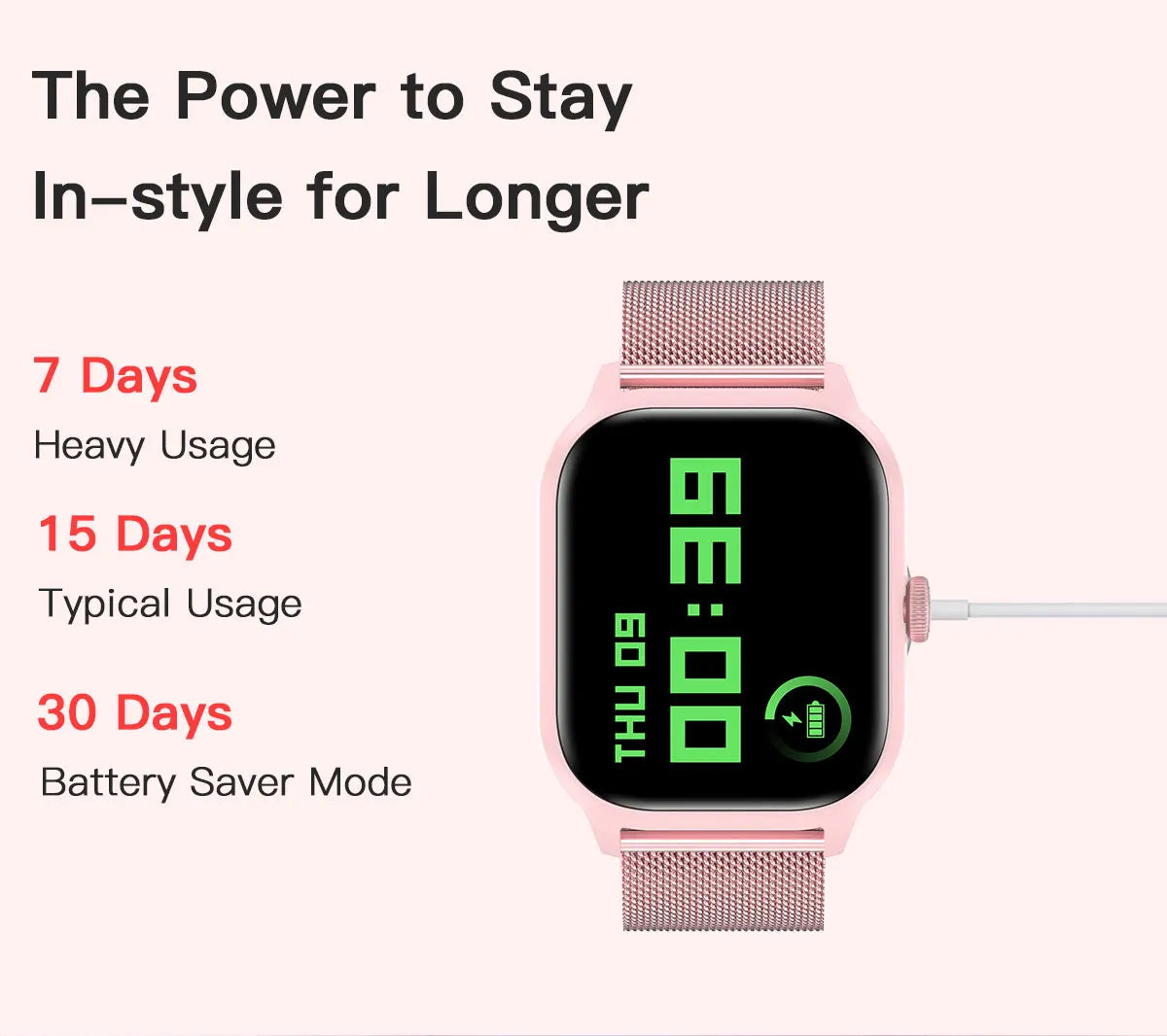 LEMFO LT10 Smart Watch