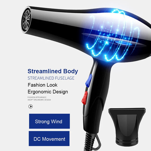 Professional Powerful Hair Dryer