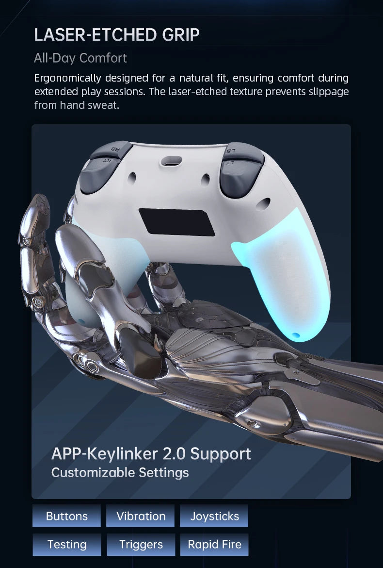 MACHENIKE G1 Wireless Gaming Controller