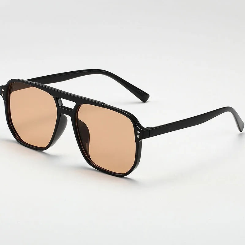 Unisex Square Shades Sunglasses