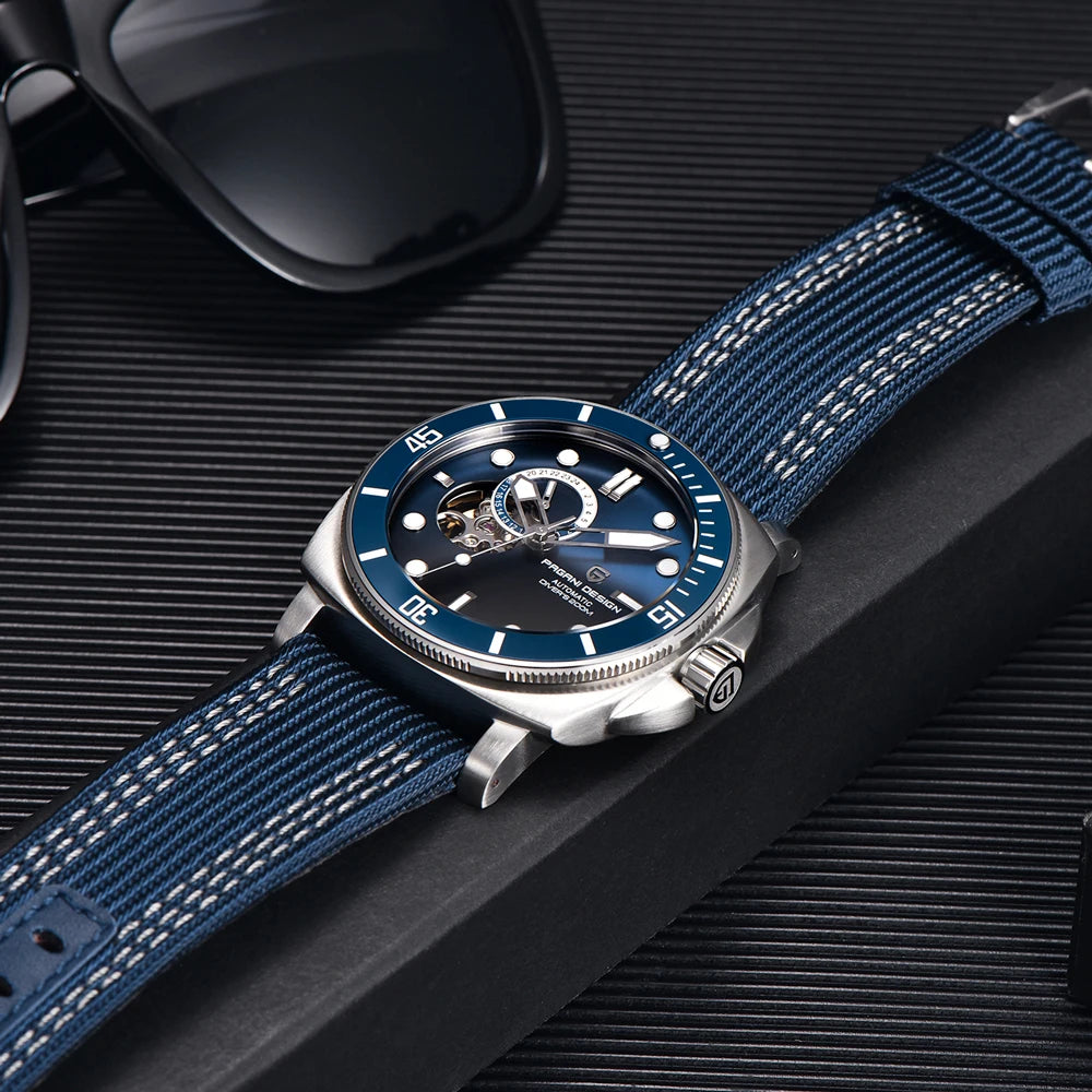 PAGANI DESIGN Mechanical Automatic Watch