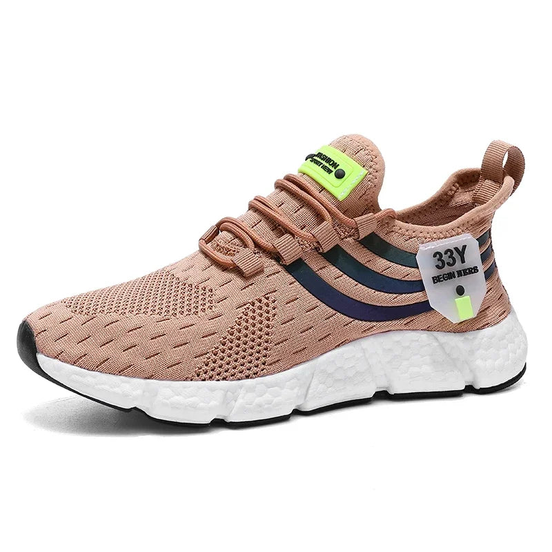 AEROFLEX Breathable Mesh Sneakers