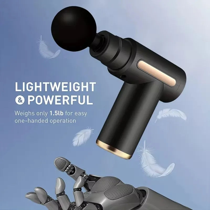 BXA muscle relaxation massage gun