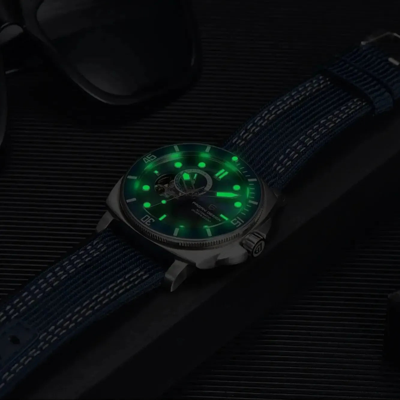 PAGANI DESIGN Mechanical Automatic Watch