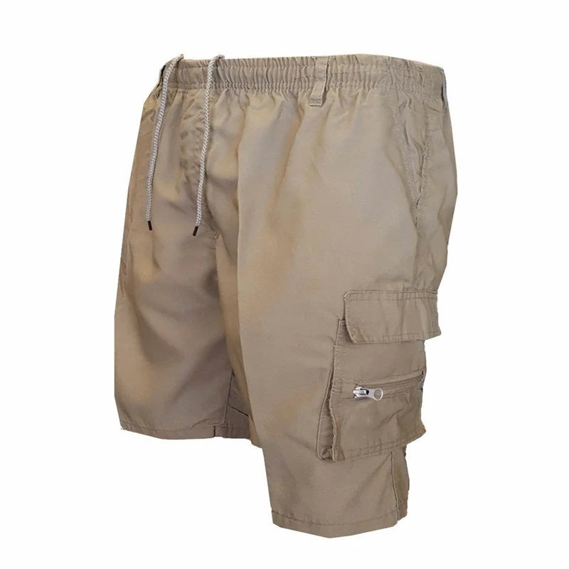 Casual cargo shorts Fashion