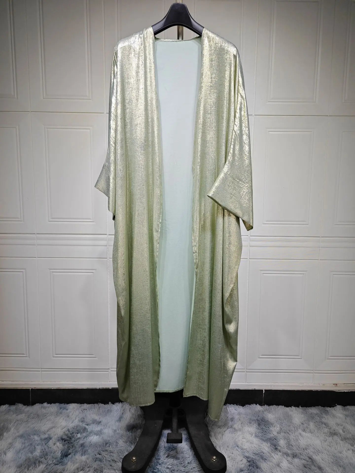 Abaya / Satin Open Kimono Dubai