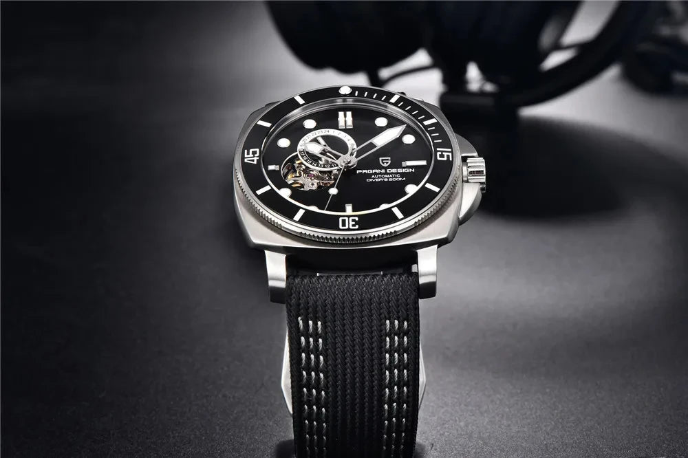 PAGANI DESIGN Mechanical Automatic Watch