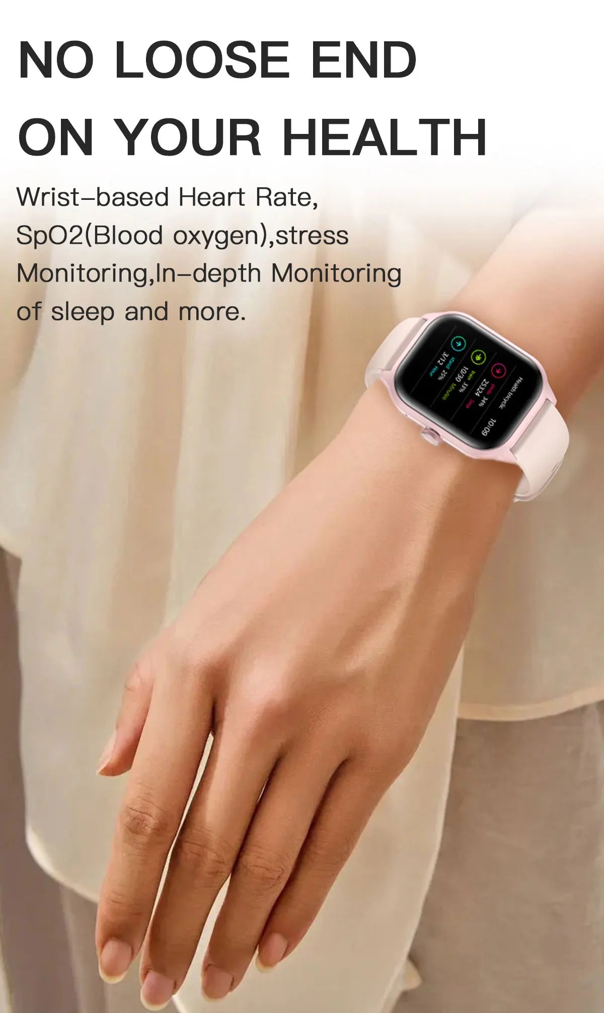 LEMFO LT10 Smart Watch
