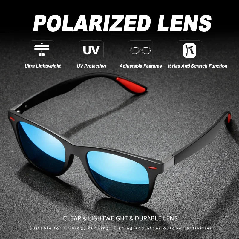 Polarized Night Vision Glasses Sunglasses