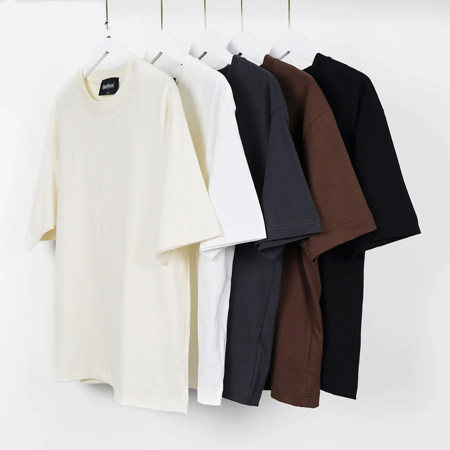 Oversized Summer Tees Unisex