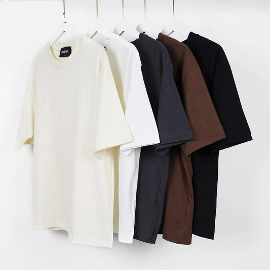 Oversized Summer Tees Unisex
