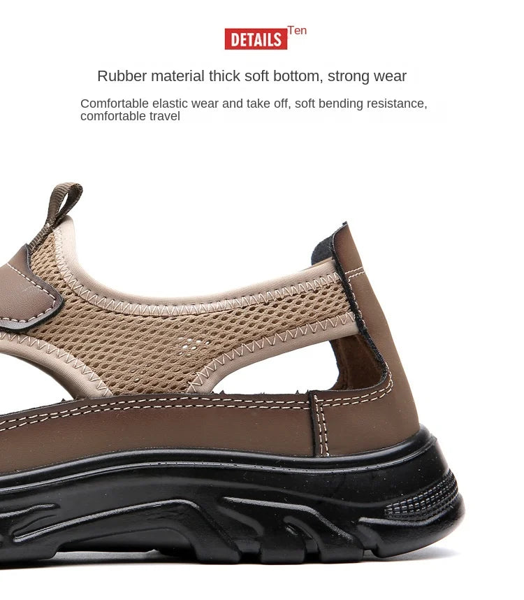 Casual Sneaker Soft Sole