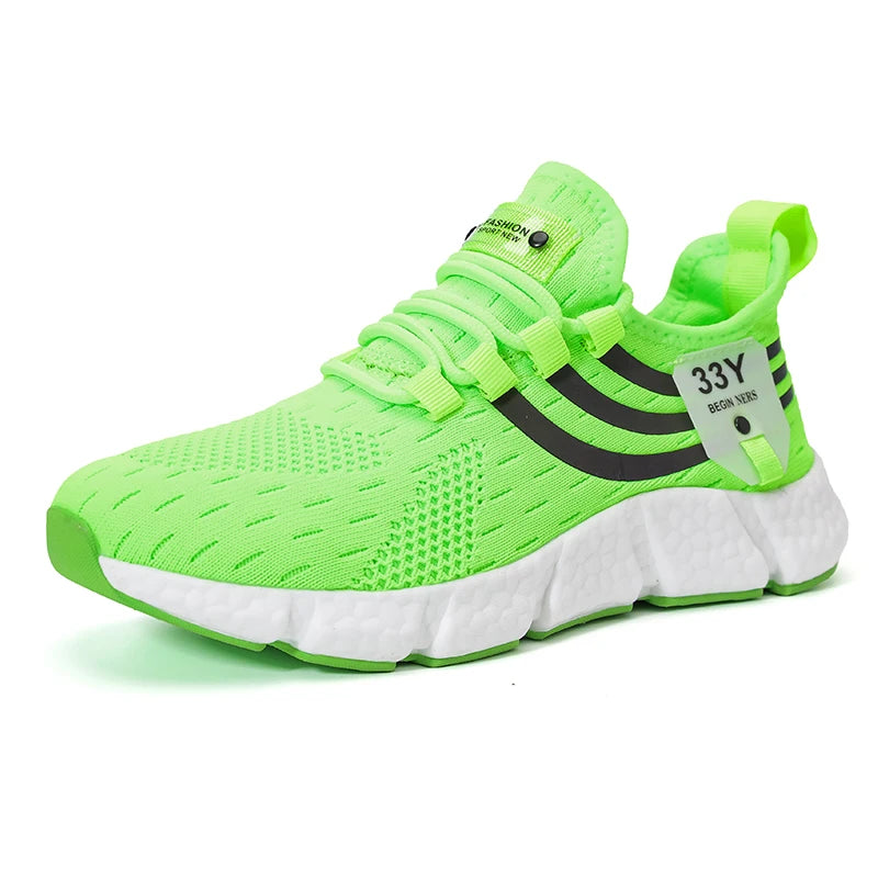 AEROFLEX Breathable Mesh Sneakers