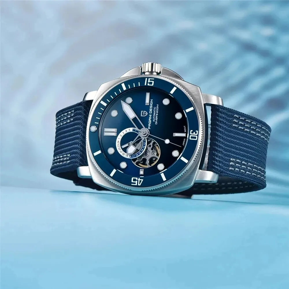 PAGANI DESIGN Mechanical Automatic Watch