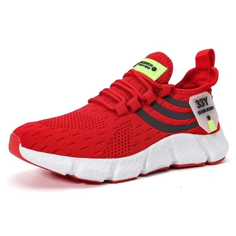 AEROFLEX Breathable Mesh Sneakers