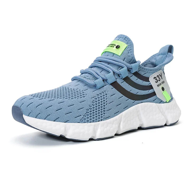 AEROFLEX Breathable Mesh Sneakers