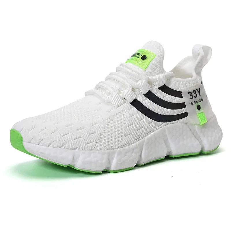 AEROFLEX Breathable Mesh Sneakers