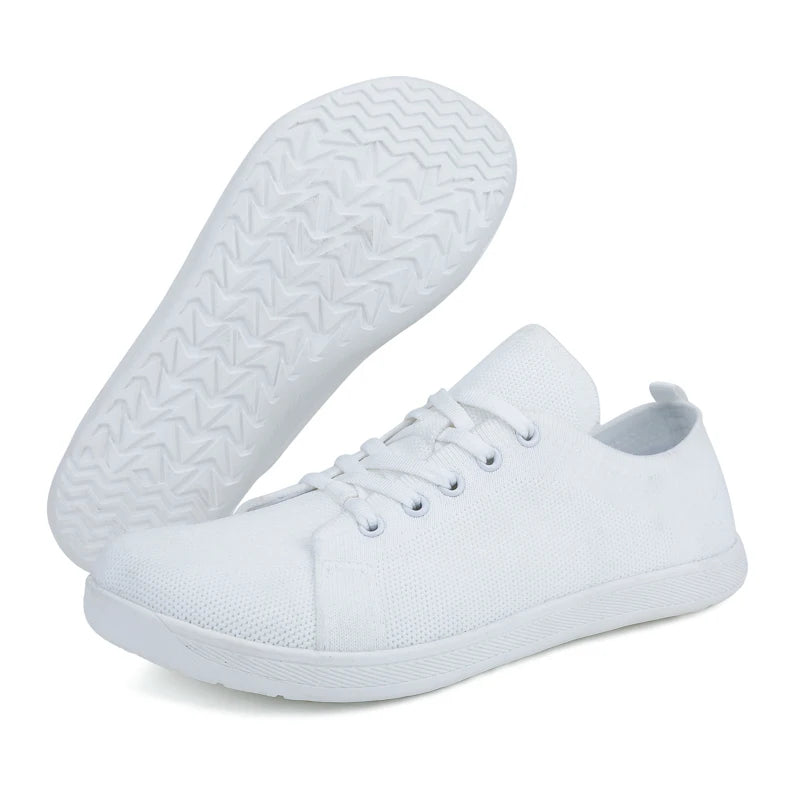 Wide Toe Barefoot Sneakers