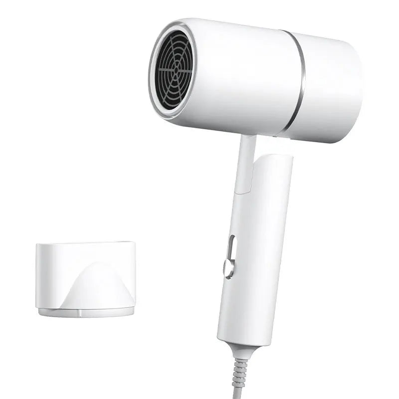 BALASHOV Hair Dryer 750W with Bag, Anion Care