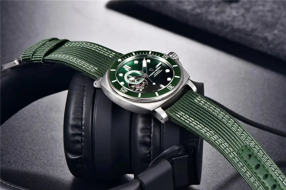 PAGANI DESIGN Mechanical Automatic Watch