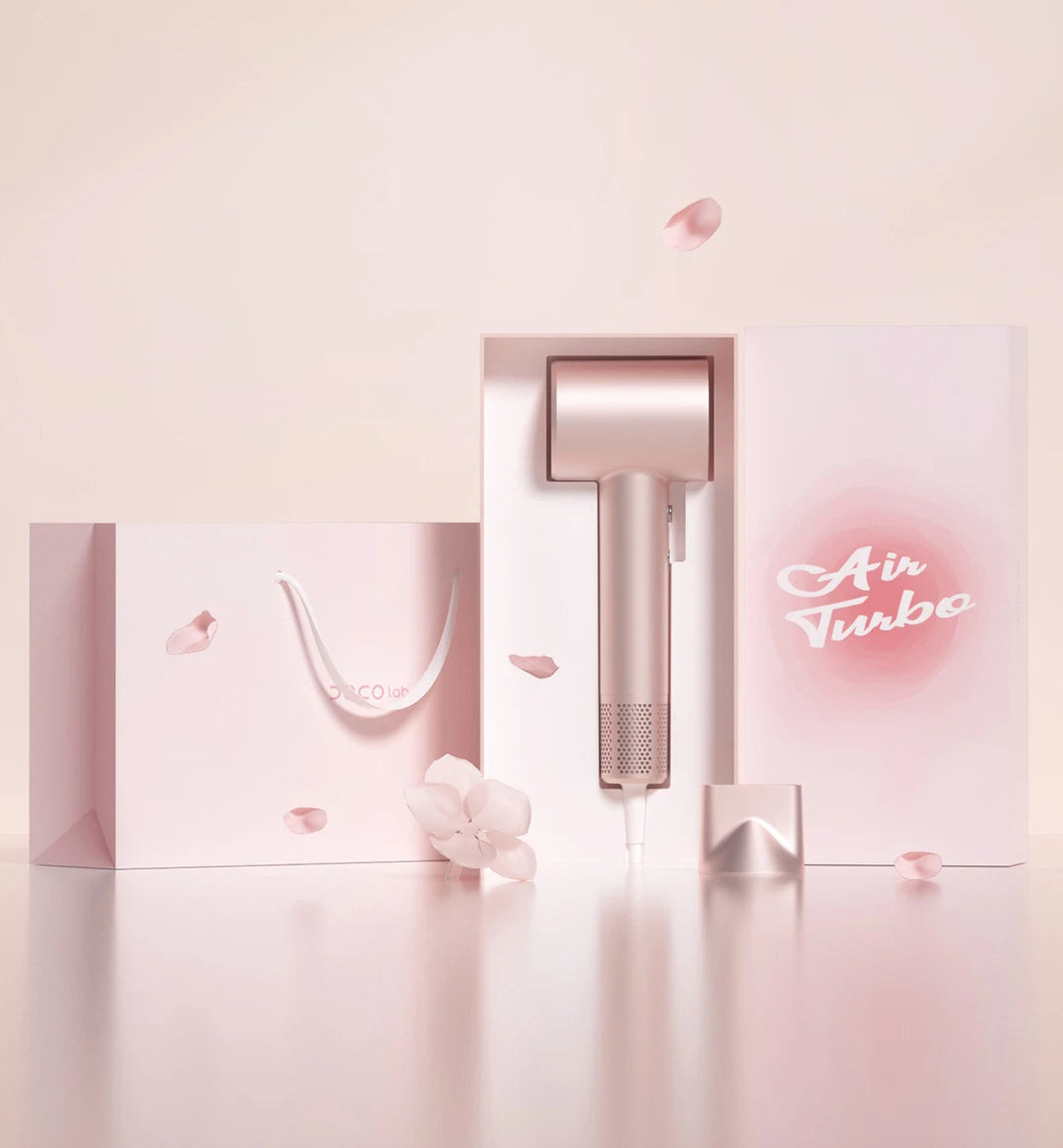 DOCO High-Speed Ionic Hair Dryer