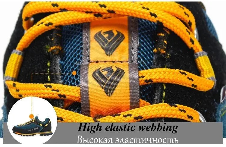 Waterproof Hiking Shoes